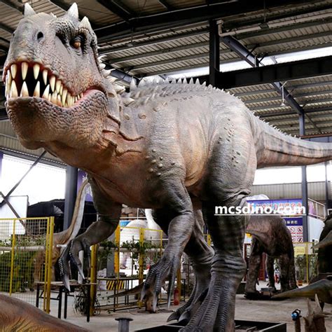 Indominus-rex-animatronic-dinosaur-model-mcsdino - Etsy