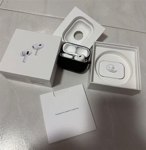 Apple AirPods Pro [ 2nd Gen ], Audio, Earphones on Carousell