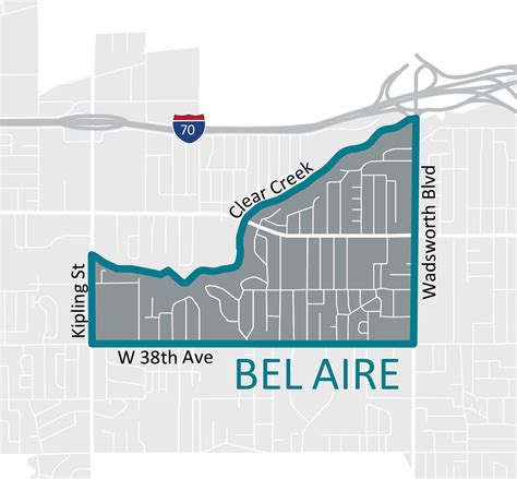 Let's Talk Bel Aire | What's Up Wheat Ridge