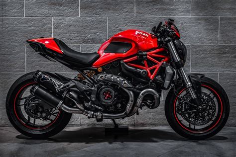 Ducati Monster Custom | The Noctis | Ducati monster custom, Ducati ...