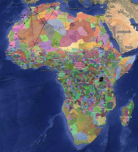 Decolonising Geography – Geogramblings