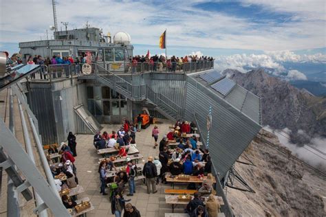 How to Visit Zugspitze from Germany and Austria – Earth Trekkers