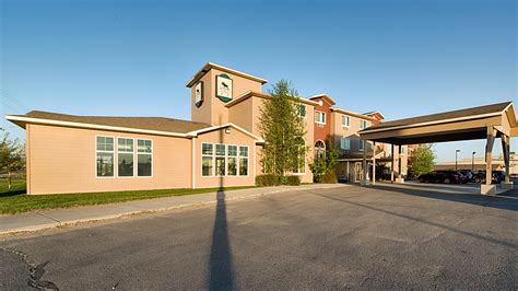 Quality Inn & Suites | Visit Pinedale, WY