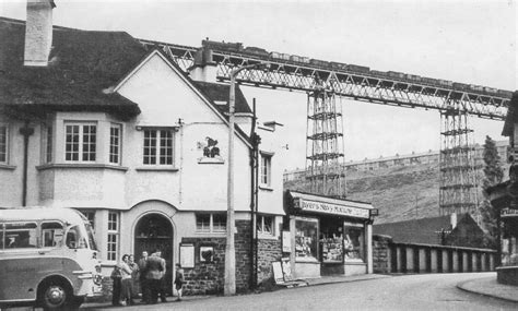 Crumlin Viaduct (Crumlin, 1857) | Structurae