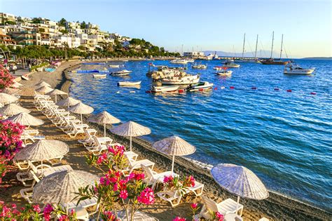 11 Best Beaches in Bodrum - Which Bodrum Beach is Best for You? – Go Guides