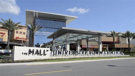 The Mall at University Town Center | Florida Gulf Coast Area Guide