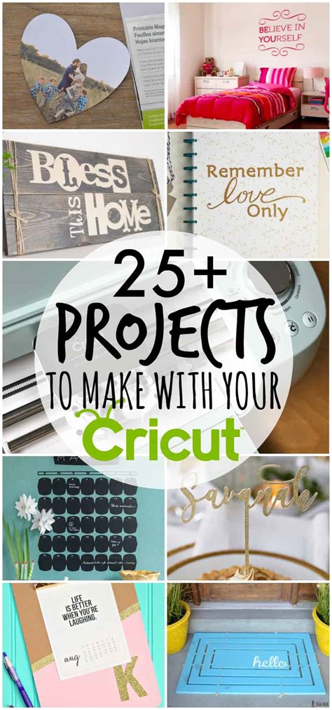 What Can I Make with My Cricut Explore Air 2? - Happy-Go-Lucky