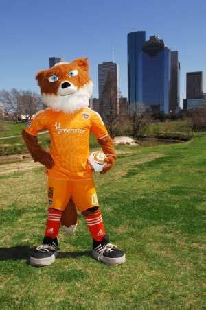 Dynamo Diesel - Houston Dynamo's mascot | Mascot, Houston dynamo, Home team