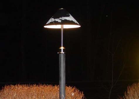 Dark Sky Outdoor Post Lights - Outdoor Lighting Ideas