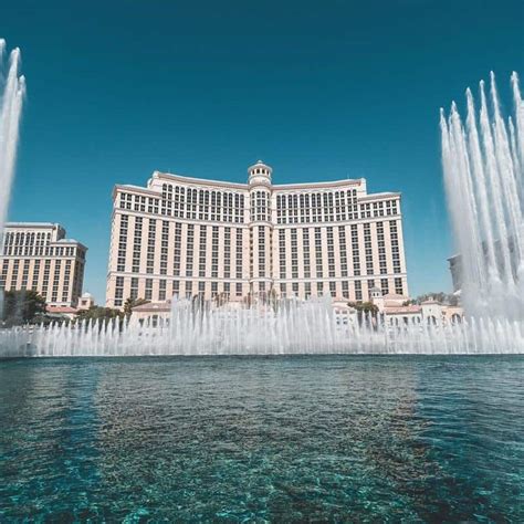 Bellagio Fountain: Schedule & Best Places to See