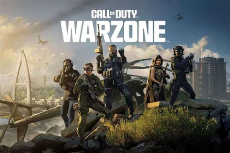 Get Ready for an Epic Adventure in the Urzikstan Map: Call of Duty ...