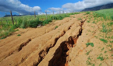 Menschengemachte Bodenerosion schon vor 4000 Jahren - wissenschaft.de