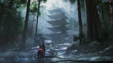 Ghost of Tsushima release date, trailers and pre-orders | TechRadar