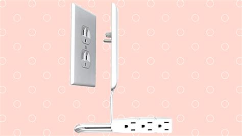 Sleek Socket Ultra-Thin Electrical Outlet Cover is a must-have