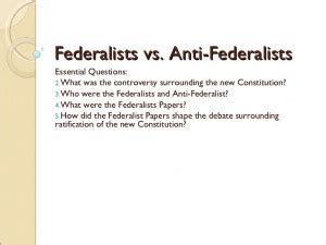 Quotes About Anti Federalists. QuotesGram