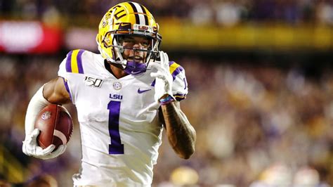 LSU's dynamic wide receiver group key to newly potent attack - ESPN