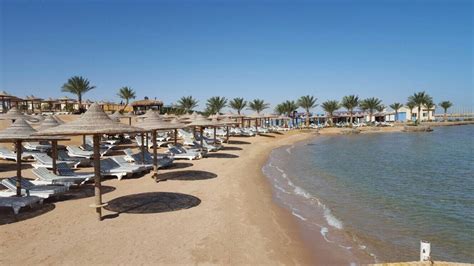 "Strand" Hotel The Three Corners Sunny Beach Resort (Hurghada ...