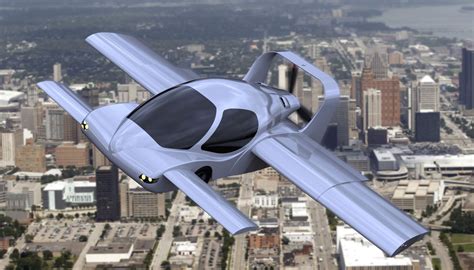 The Future of Flight Design - Seven Astounding Concept Aircraft ...