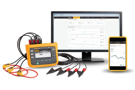 Power monitoring | Fluke