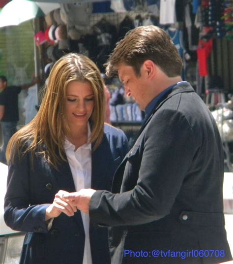 castle behind the scenes