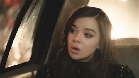 Rock Bottom GIF by Hailee Steinfeld - Find & Share on GIPHY