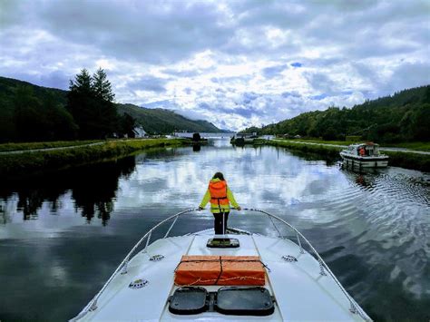 Caledonian Canal Boat Hire - Caledonian Canal Cruise | Le Boat