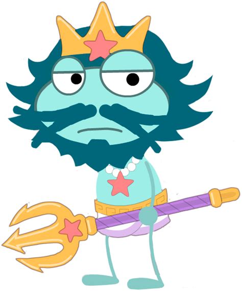 Poseidon | Poptropica Wiki | Fandom