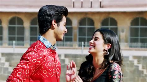 Dhadak Movie Wallpapers - Wallpaper Cave