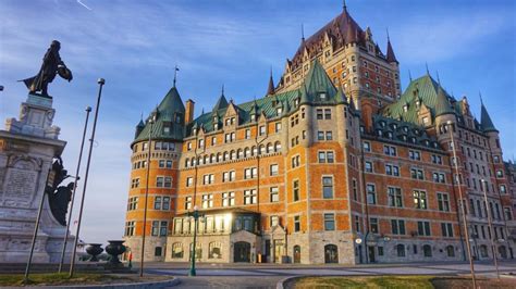 Old Québec’s Architecture | Visit Québec City