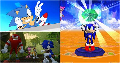 Old 3d sonic fan games - sourceslasopa