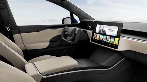 2022 Tesla Model S Interior: A Closer Look Inside | TractionLife