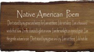 The Beauty of Native American Poetry