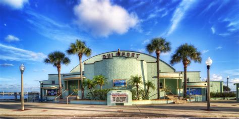 Gulfport Casino Photograph by Tammy Wetzel - Pixels