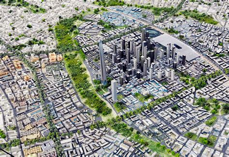 Pictures: Egypt's new Capital Cairo project - Construction Week Online