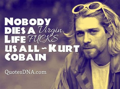 20 kurt cobain quotes – QuoteVill