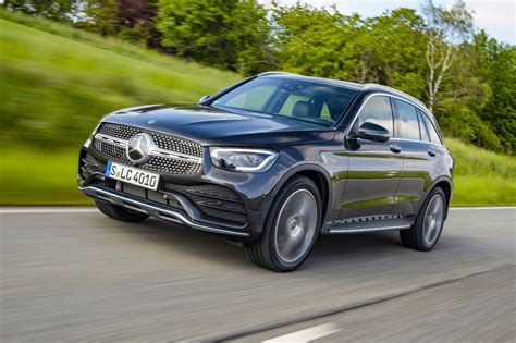 Mercedes-Benz GLC 300d 2019 review | Autocar