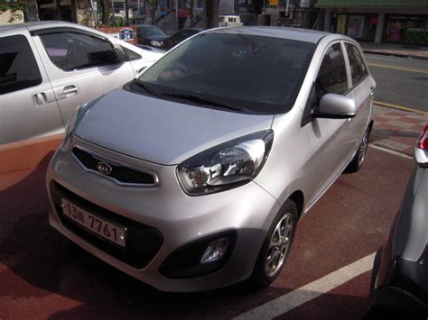 2011 KIA Morning Pictures, 1200cc., Gasoline, FF, Automatic For Sale