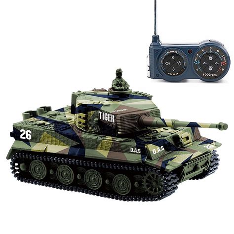 Best RC Tanks That Dominate The Battlefield [2020 Guide]