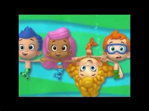 Bubble Guppies Theme Song Lyrics