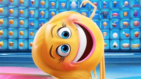 The Emoji Movie - Smiler & Jailbreak | official trailer (2017) - YouTube