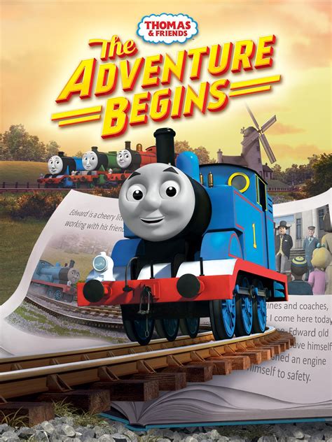 The Adventure Begins | Thomas the Tank Engine Wikia | Fandom