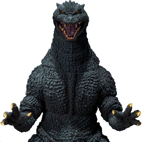 Godzilla Final Wars Godzilla 2004 S.H.MonsterArts Action Figure - Crazy ...