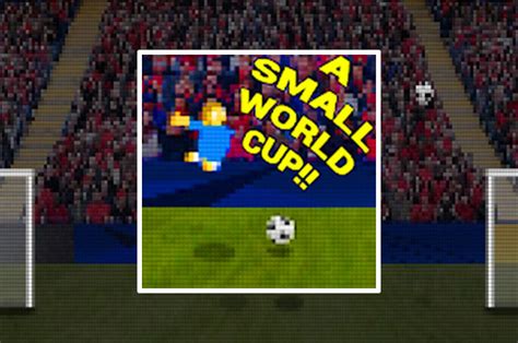 A Small World Cup em Jogos na Internet