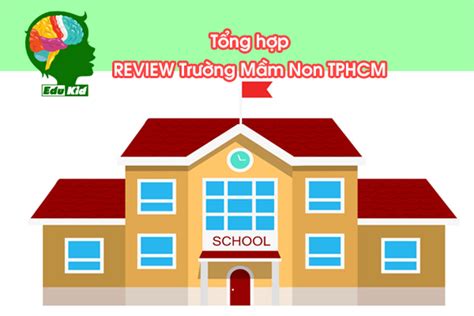 Tổng Hợp Review Trường Mầm Non TPHCM 2024