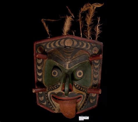 Native American Masks of the Northwest Coast and Alaska | Museum of ...