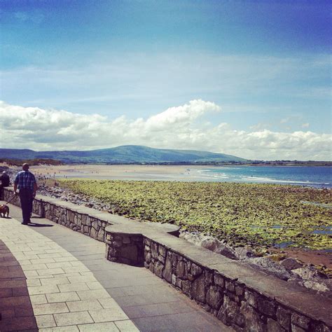 Strandhill Beach, Strandhill, Co. Sligo, Ireland