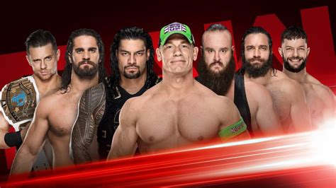 Huge Main Event Announced For WWE Raw