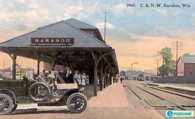 History - baraboo, wisconsin