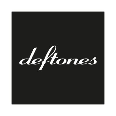 Deftones logo vector free download - Brandslogo.net