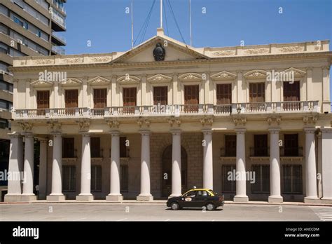 Uruguay Montevideo Governor's house Stock Photo - Alamy